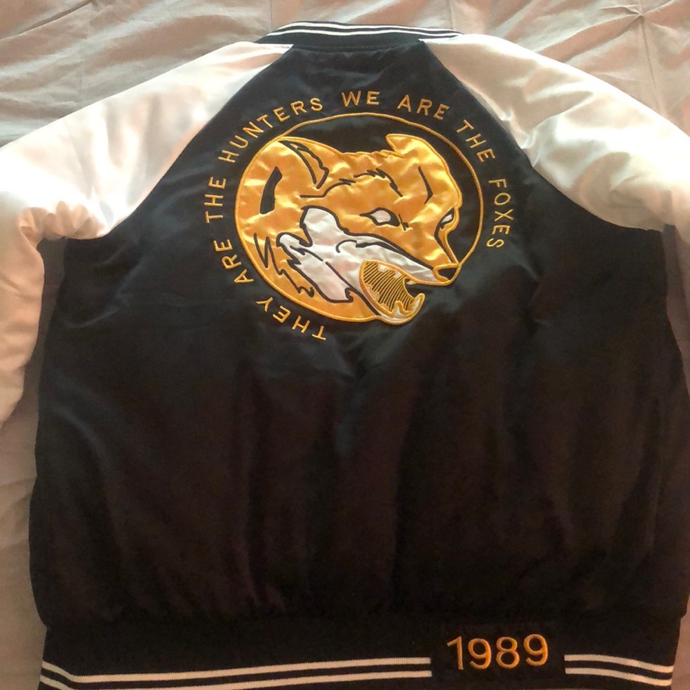 Taylor Swift 1989 Jacket
